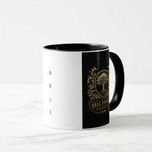 Mug de la famille Bell