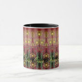 Mug de la famille de fleurs sucrées (Centre)