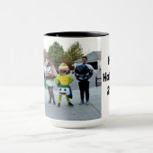 Mug de la famille de Mike (Centre)