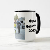 Mug de la famille de Mike (Devant droit)