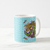 Mug de la famille des Dinosaures (Devant droit)