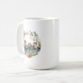 Mug de la famille Otter (Devant gauche)