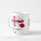 Mug de la fête de St George (Devant gauche)