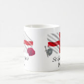 Mug de la fête de St George (Centre)