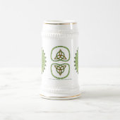 Mug de la fête de St. Patty (Centre)