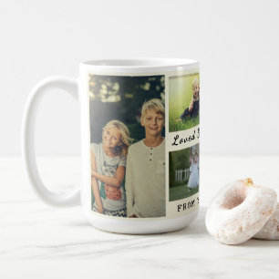 Mug de la fête des grands-parents – Aimés au-delà