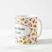 Mug de la fête des mères (Devant droit)