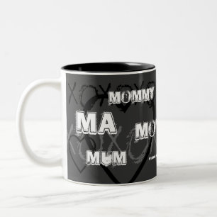 Mug de la fête des mères