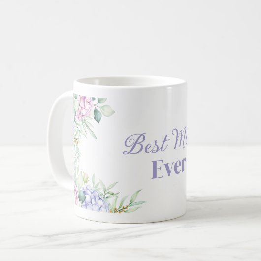 Mug de la fête des mères (Devant gauche)