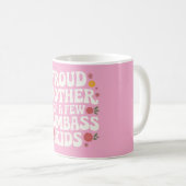 Mug de la fête des mères (Devant droit)