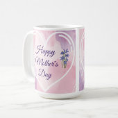 Mug de la fête des mères (Devant gauche)