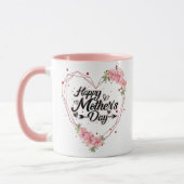 Mug de la fête des mères (Gauche)