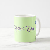 Mug de la fête des mères (Devant droit)