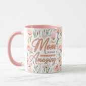 Mug de la fête des mères (Gauche)