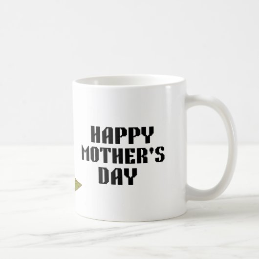 Mug de la fête des mères (Droite)