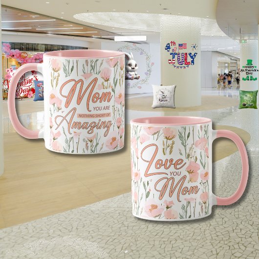 Mug de la fête des mères
