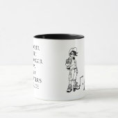 Mug de la fête des mères (Centre)