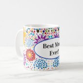 Mug de la fête des mères (Devant gauche)