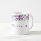 Mug de la fête des mères (Devant droit)