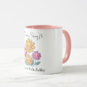 Mug de la fête des mères (Devant droit)