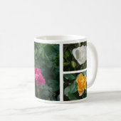 Mug de la fête des mères avec des Roses (Devant droit)