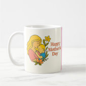 Mug de la fête des Mères de 330ml (Gauche)