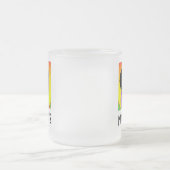 Mug de la Fête des mères de verre (Centre)