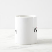 Mug de la Fête des Mères personnalisée (Centre)