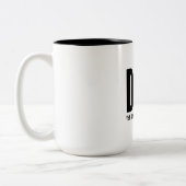 Mug de la fête des pères (Gauche)