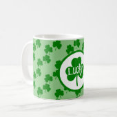 Mug de la fête des Saint-Patricks (Devant gauche)