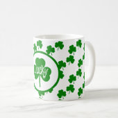 Mug de la fête des Saint-Patricks (Devant droit)