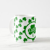 Mug de la fête des Saint-Patricks (Devant gauche)