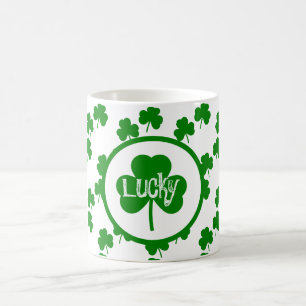 Mug de la fête des Saint-Patricks
