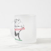 Mug de la fête du 19e juin (Devant gauche)