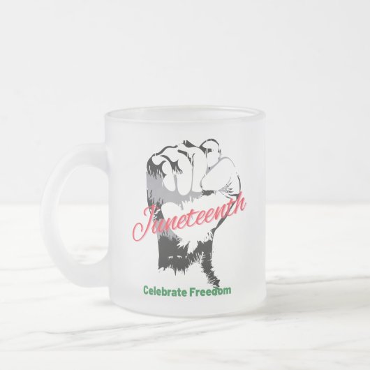 Mug de la fête du 19e juin (Gauche)