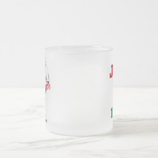 Mug de la fête du 19e juin (Centre)