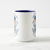 💙 Mug de la Fête du Premier Père (Centre)