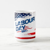 Mug de la fête du travail (Centre)