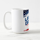 Mug de la fête du travail (Gauche)