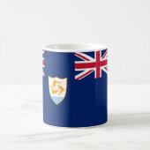 Mug de la fierté de drapeau de l'IA (Centre)