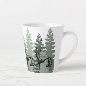 Mug de la forêt de DeerZoi (Droite)