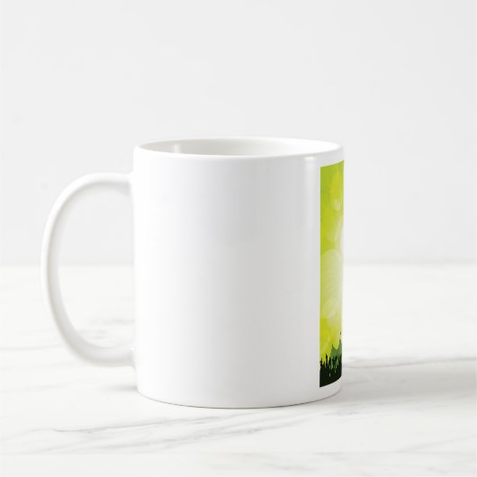 Mug de la foule du Festival (Gauche)