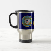 Mug de la Garde côtière américaine (Gauche)