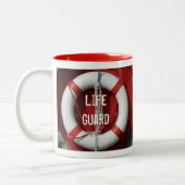 Mug de la Garde de vie (Gauche)