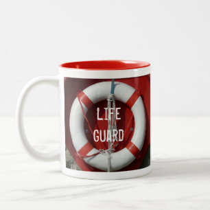 Mug de la Garde de vie