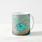 Mug de la Grande Barrière de corail (Devant droit)