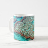 Mug de la Grande Barrière de corail (Devant gauche)
