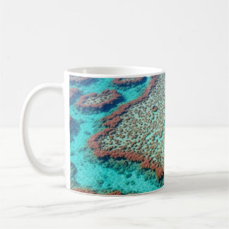 Mug de la Grande Barrière de corail