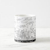 Mug de la Grande Barrière de corail (Centre)
