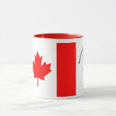 Mug de la Journée de la Gendarmerie royale du Cana (Centre)